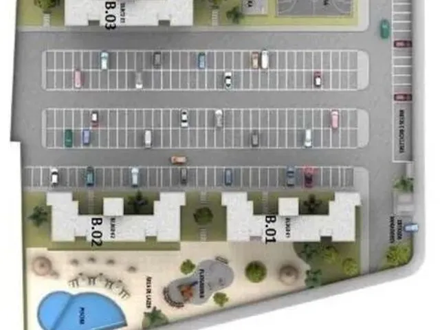 Imagem 1: Apartamento no Condomínio Via Costeira
