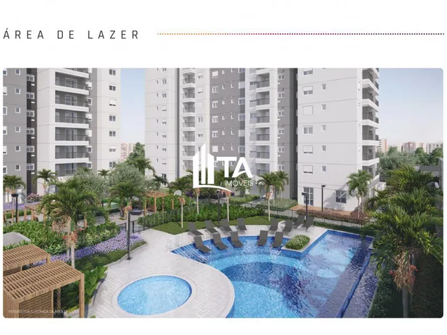 Imagem: Reserva Perfetto Condomínio Clube - Apartamentos