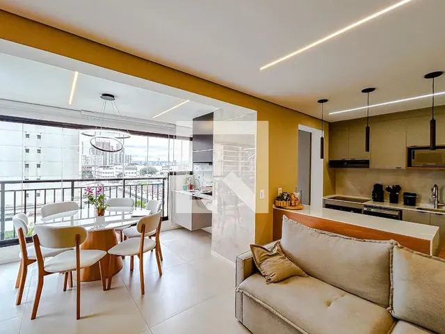 Imagem: Apartamento À Venda - Mooca, 2 Quartos