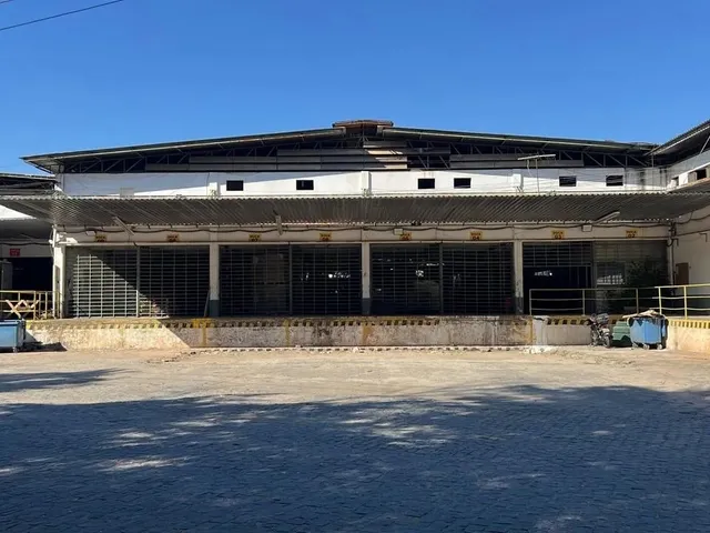 Imagem: Galpão Comercial/Industrial de 2200M²