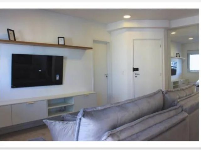 Imagem: Apartamento Novo, Planejado e Mobiliado