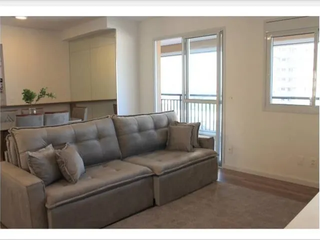 Imagem 3: Apartamento Novo, Planejado e Mobiliado com 109M²!