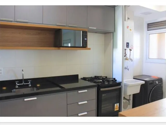 Imagem 7: Apartamento Novo, Planejado e Mobiliado com 109M²!
