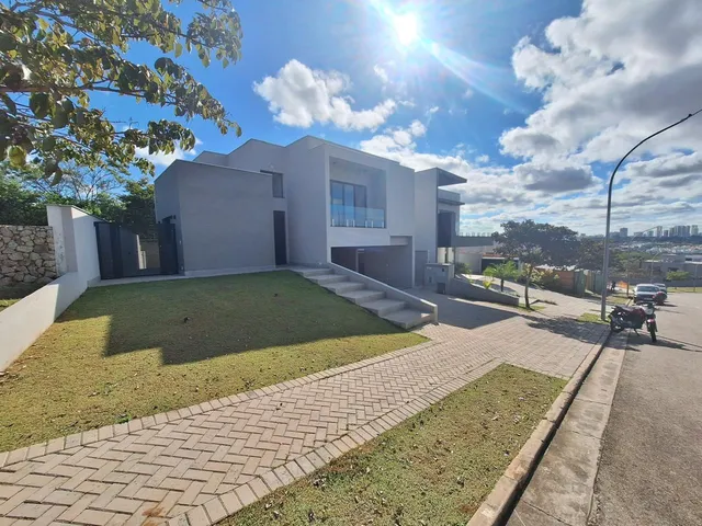 Imagem: Casa de Alto Padrão com 340M² no Alphaville