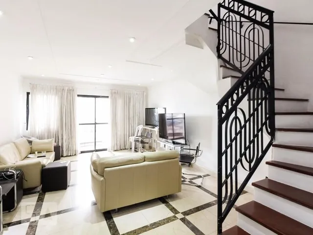 Imagem: Apartamento à Venda - Mooca, 4 Quartos