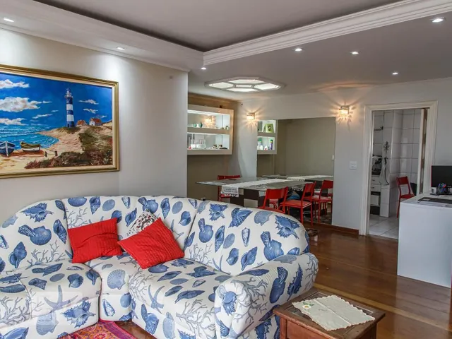 Imagem: Apartamento à Venda - Belém, 4 Quartos