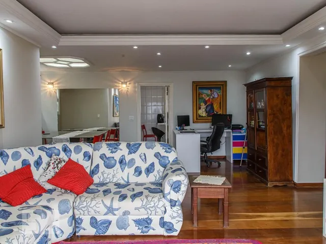Imagem 2: Apartamento à Venda - Belém, 4 Quartos, 142 m2