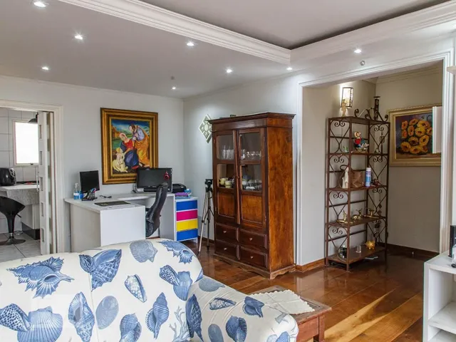 Imagem 16: Apartamento à Venda - Belém, 4 Quartos, 142 m2