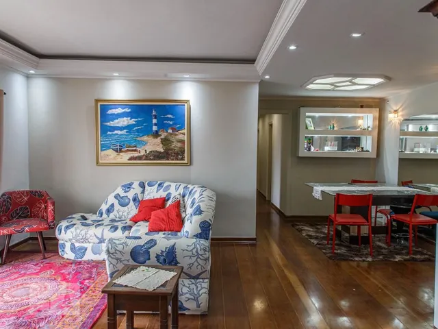 Imagem 10: Apartamento à Venda - Belém, 4 Quartos, 142 m2