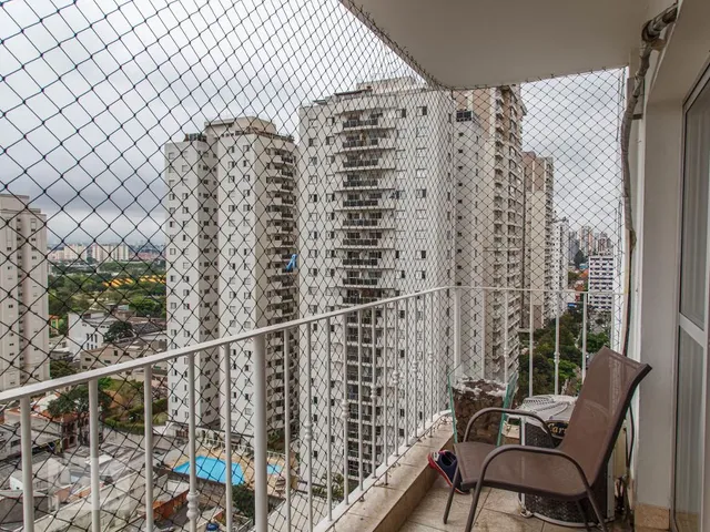 Imagem 14: Apartamento à Venda - Belém, 4 Quartos, 142 m2