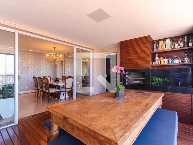 Imagem 2: Apartamento à Venda - Belém, 3 Quartos, 147 m2