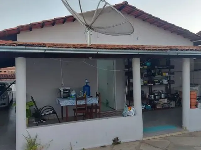 Imagem: Casa no Jardim Babilônia