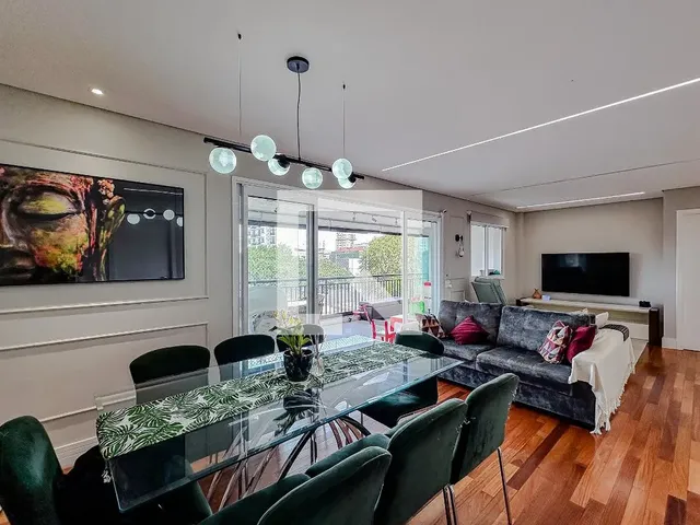 Imagem: Apartamento À Venda - Mooca, 3 Quartos