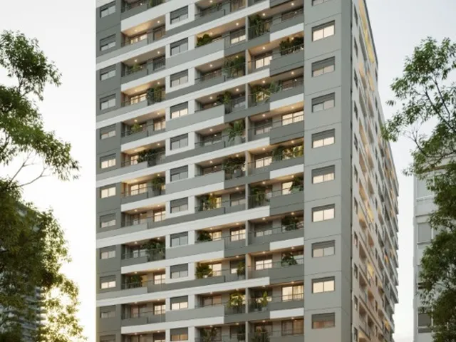 Imagem: Today Pompeia - Residencial - Breve Lançamento