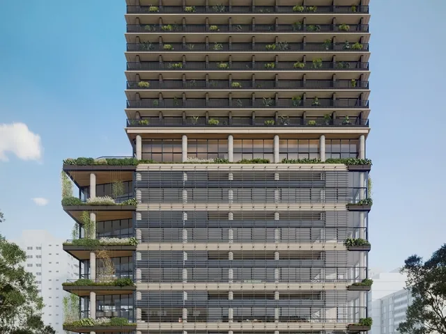 Imagem: Apartamento À Venda em São Paulo, Itaim