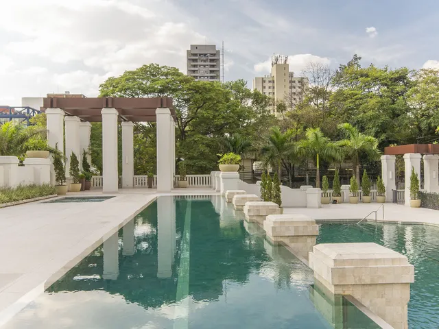 Imagem 14: Apartamento Garden À Venda em São Paulo, Vila Olímpia, com 4 Quartos, 893M²