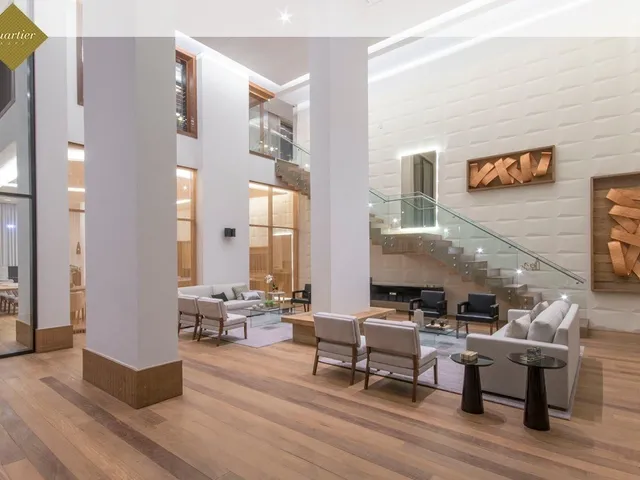 Imagem 4: Apartamento Garden À Venda em São Paulo, Vila Olímpia, com 4 Quartos, 893M²