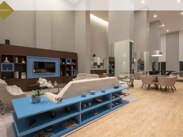 Imagem 5: Apartamento Garden À Venda em São Paulo, Vila Olímpia, com 4 Quartos, 893M²