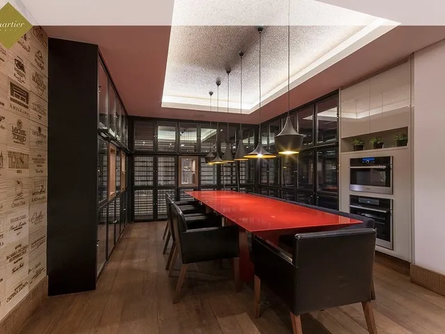 Imagem 7: Apartamento Garden À Venda em São Paulo, Vila Olímpia, com 4 Quartos, 893M²