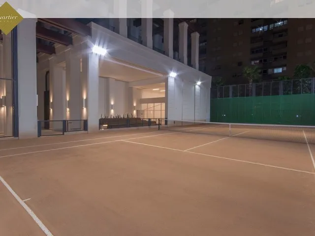 Imagem 10: Apartamento Garden À Venda em São Paulo, Vila Olímpia, com 4 Quartos, 893M²