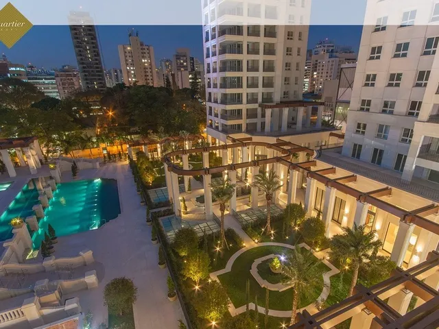 Imagem 13: Apartamento Garden À Venda em São Paulo, Vila Olímpia, com 4 Quartos, 893M²