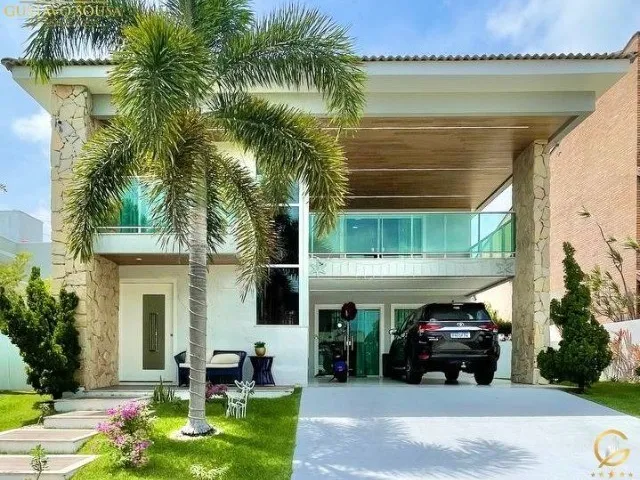 Imagem: Casa Condomínio Alphaville Fortaleza, 04