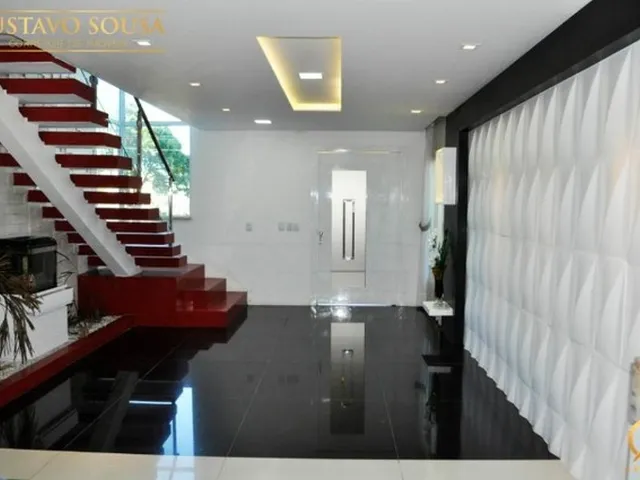 Imagem 4: Casa Condomínio Alphaville Fortaleza, 04 Suítes, Eusébio