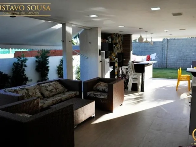 Imagem 5: Casa Condomínio Alphaville Fortaleza, 04 Suítes, Eusébio