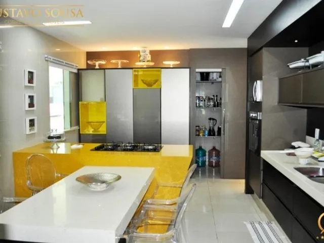 Imagem 7: Casa Condomínio Alphaville Fortaleza, 04 Suítes, Eusébio