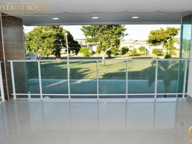 Imagem 12: Casa Alphaville Fortaleza, 04 Suítes, Eusébio