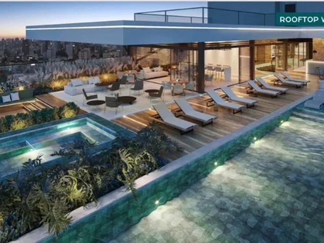 Imagem: Apartamento 1 Quarto, Beach Class Meireles