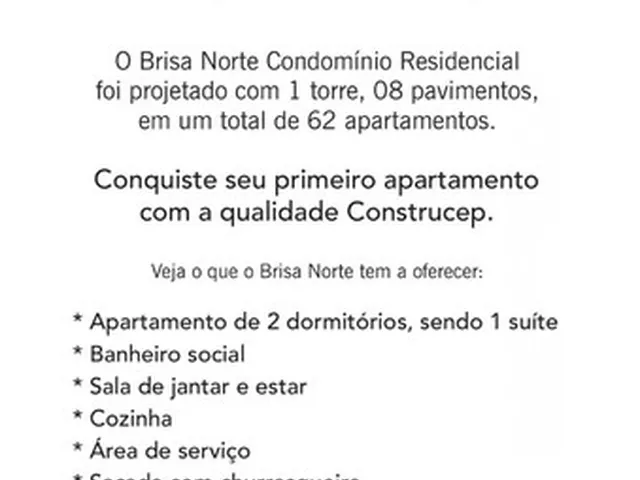 Imagem 2: Lançamento! Apartamentos em Braço do Norte!