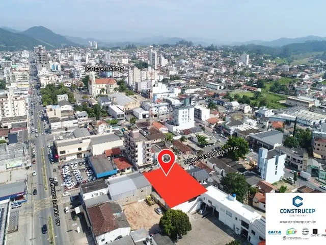 Imagem 3: Lançamento! Apartamentos em Braço do Norte!