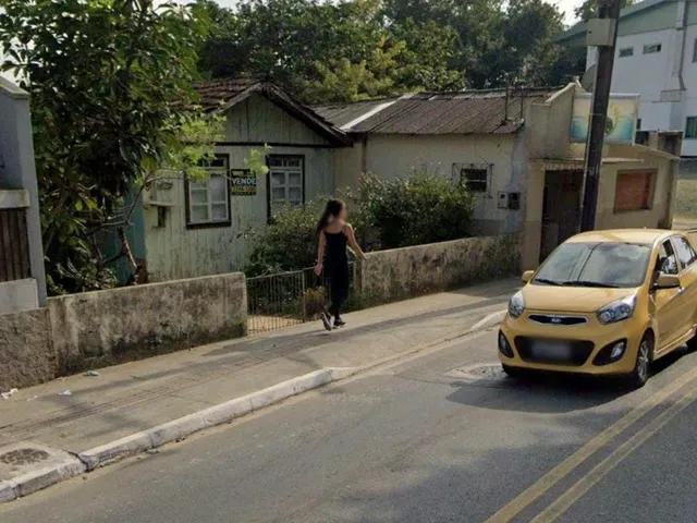 Imagem 6: Terreno Residencial em Itajaí - Sc, Fazenda