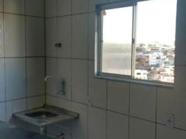 Imagem: 1/4 e Sala, Cozinha e Banheiro