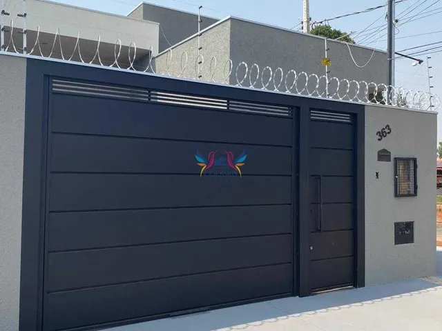 Imagem: Casa à venda no bairro Jardim Tijuca