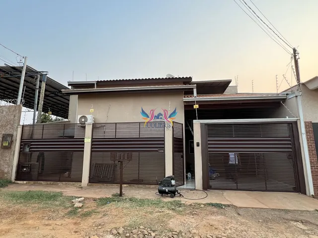 Imagem: Casa Alvenaria em Vila Nova Campo Grande