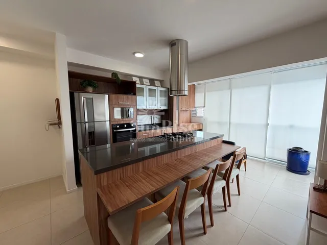 Imagem: Apartamento mobiliado para alugar com 1
