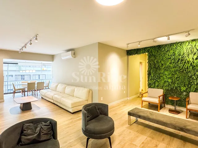 Imagem: Apartamento com 4 dormitórios e 3 vagas