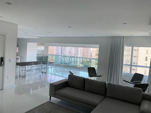 Imagem: Apartamento 3 suítes - 3 vagas - 200m²