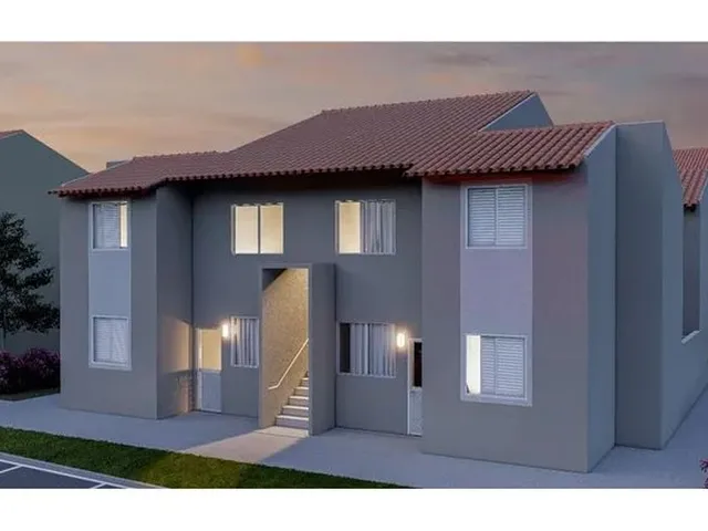 Imagem 1: Apartamento 02 Quartos - Bairro Serra Dourada