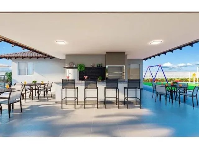 Imagem 3: Apartamento 02 Quartos - Bairro Serra Dourada