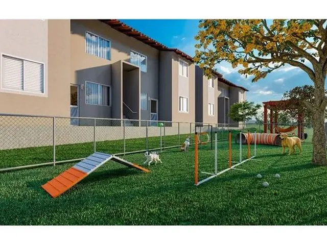 Imagem 7: Apartamento 02 Quartos - Bairro Serra Dourada