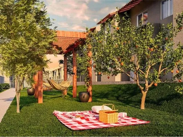Imagem 8: Apartamento 02 Quartos - Bairro Serra Dourada