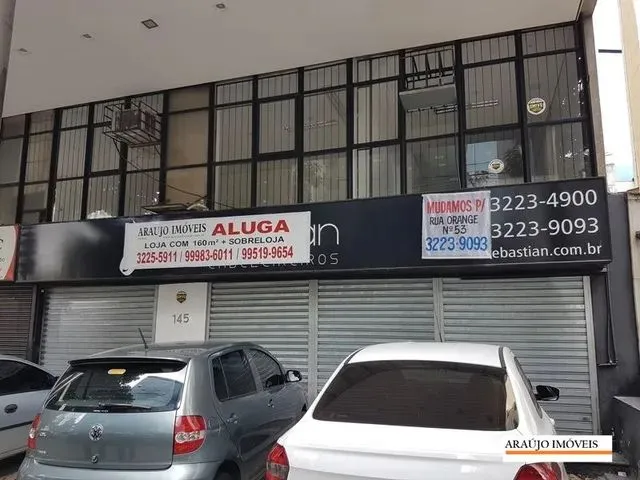 Imagem 8: Loja de 160M2 no Bairro Savassi