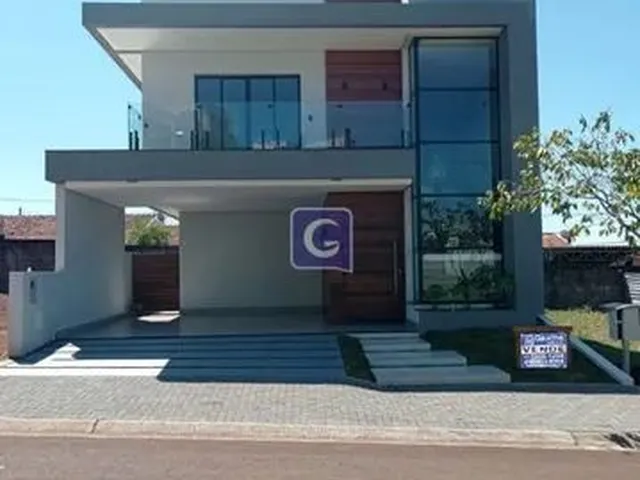 Imagem: Casa À Venda no Bairro Fag - Cascavel/Pr