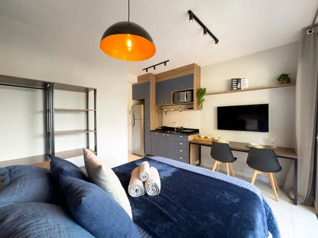 Imagem: Studio para Venda em Brooklin com 1 Quarto
