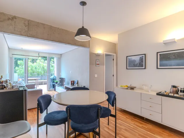 Imagem 13: Apartamento Garden para Venda em Paraíso com 2 Quartos, Sendo 1 Suíte, 100M²