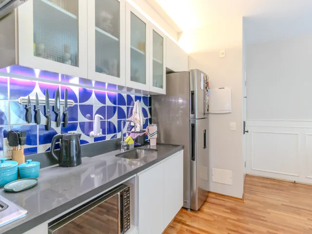 Imagem 9: Apartamento Garden para Venda em Paraíso com 2 Quartos, Sendo 1 Suíte, 100M²