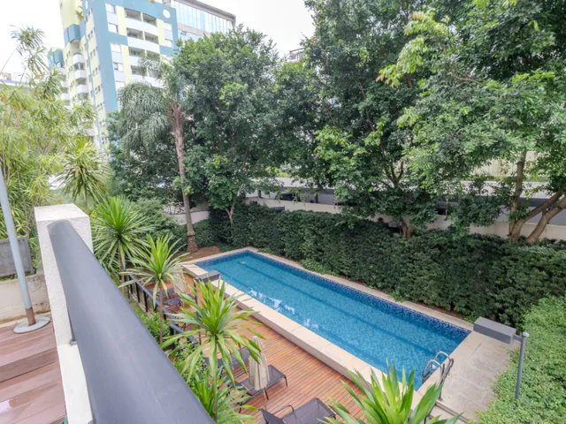 Imagem 16: Apartamento Garden para Venda em Paraíso com 2 Quartos, Sendo 1 Suíte, 100M²